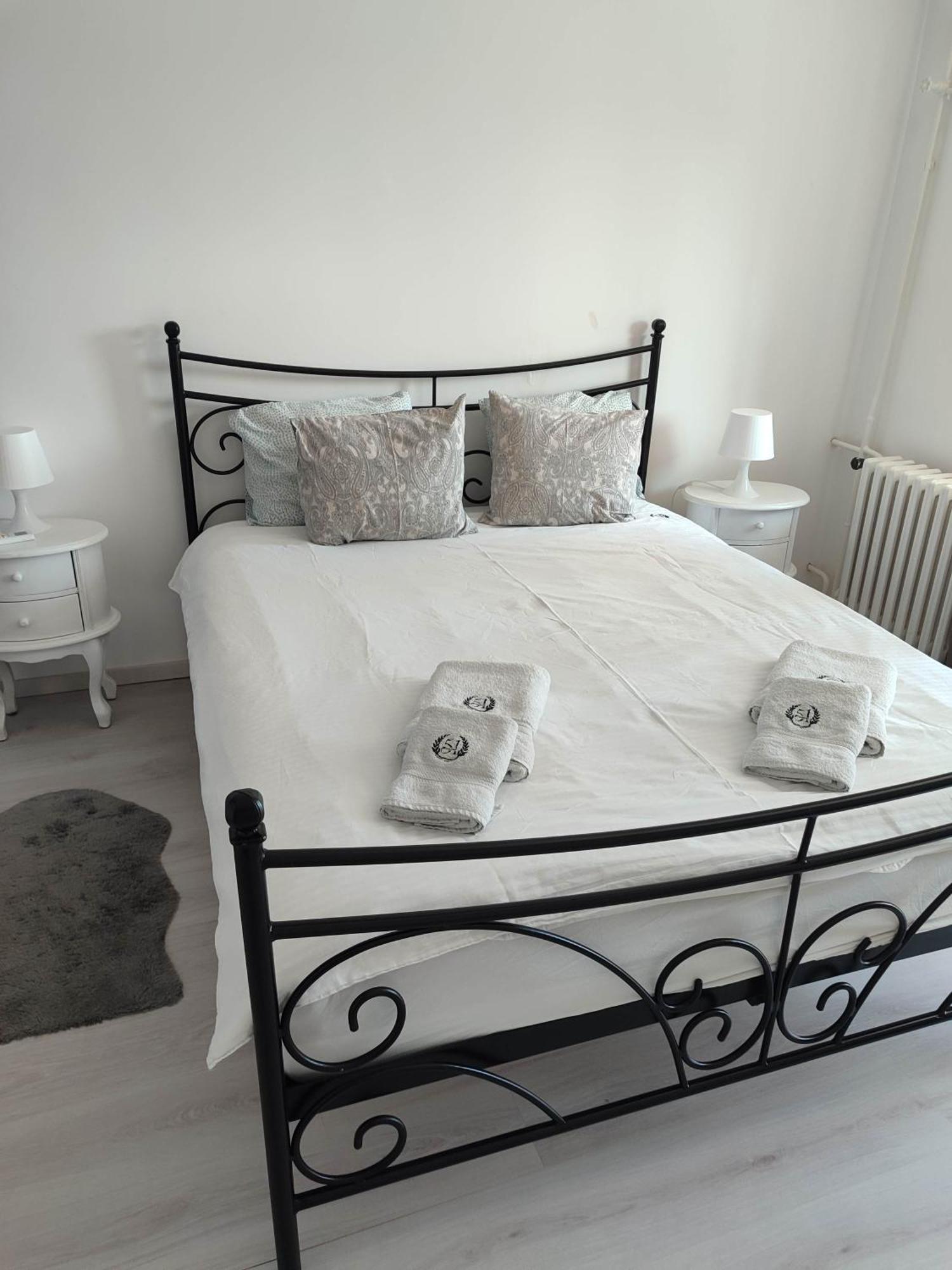 Apartment 51 - Bright, Spacious, Lux 1 Bedroom In The City Center - Stari Grad Belgrad Exterior foto